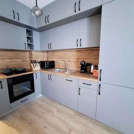 Elegance Estate - Free Parking Lejlighed Varna