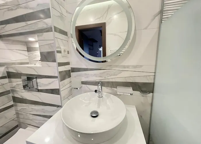 Lägenhet Elegance Estate - Free Parking Varna