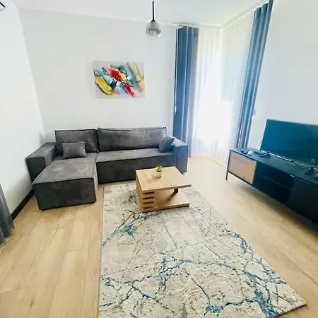 Apartment Elegance Estate - Free Parking Varna