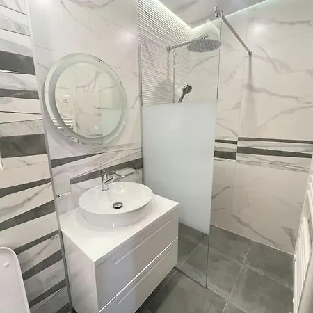 דירה Elegance Estate - Free Parking *