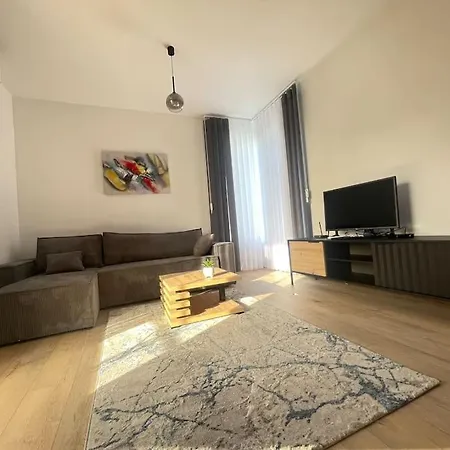 Elegance Estate - Free Parking * Βάρνα