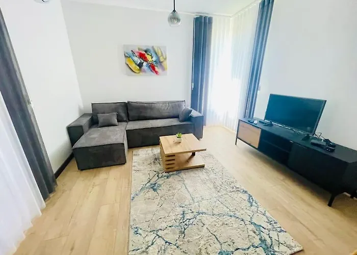 Apartamento Elegance Estate - Free Parking Varna