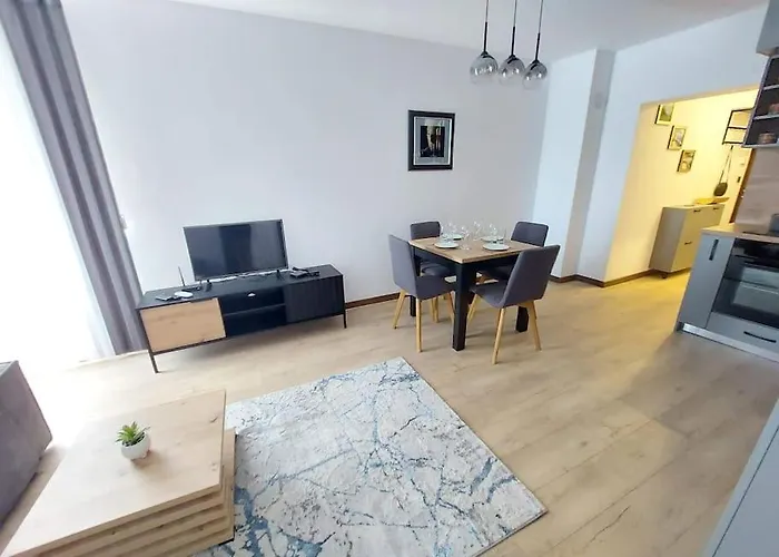 Apartamento Elegance Estate - Free Parking *