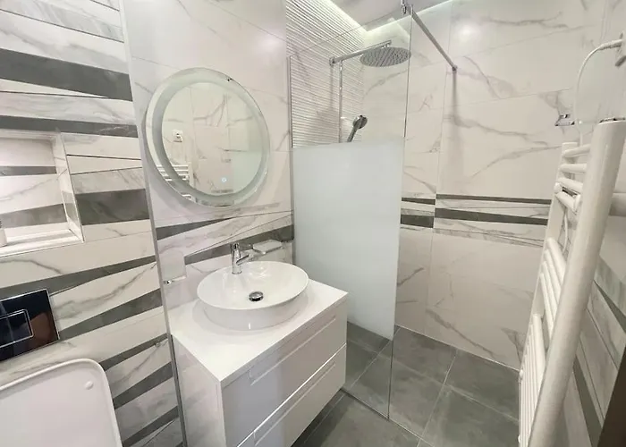 Apartamento Elegance Estate - Free Parking *