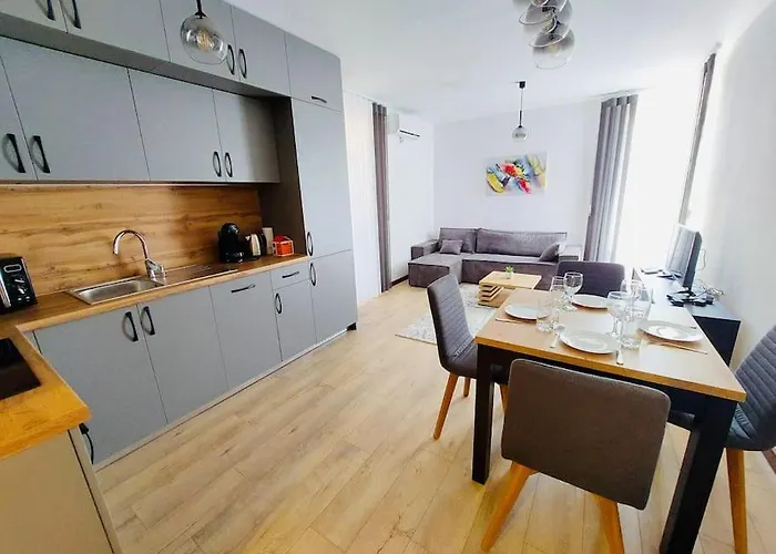 Apartamento Elegance Estate - Free Parking