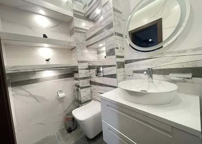 Elegance Estate - Free Parking Varna