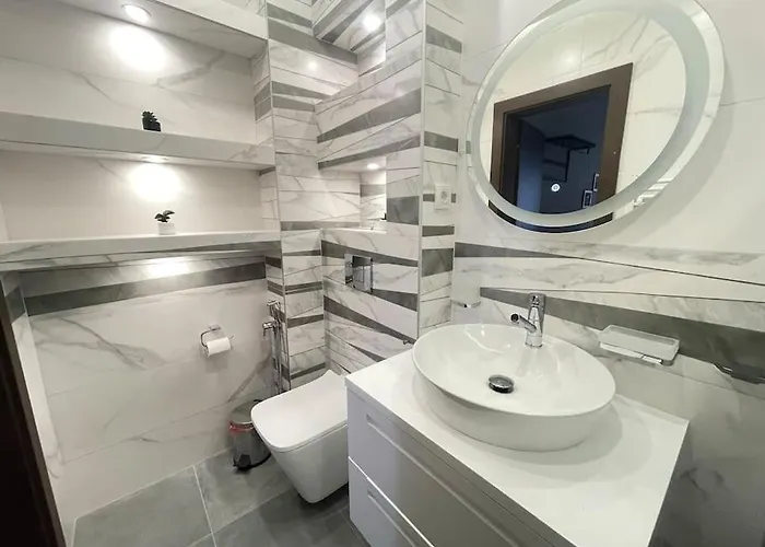 Elegance Estate - Free Parking Apartamento *