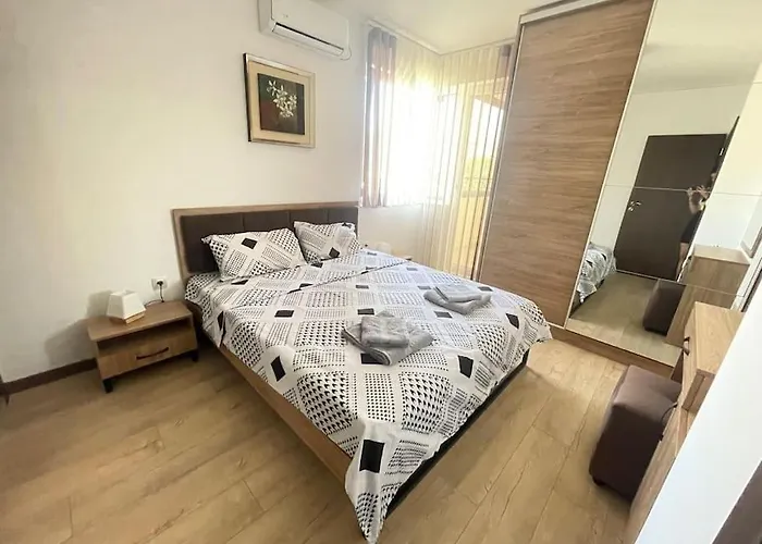 Apartamento Elegance Estate - Free Parking