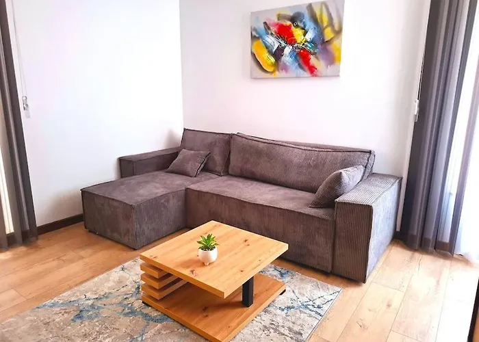 Elegance Estate - Free Parking Apartamento *