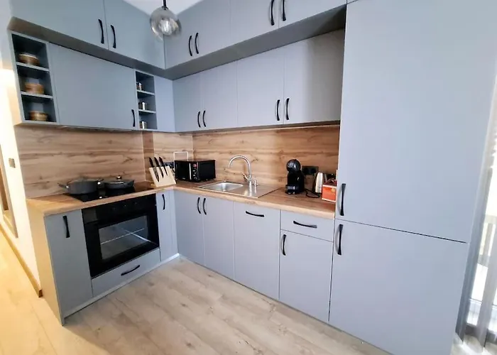 Elegance Estate - Free Parking Apartamento Varna