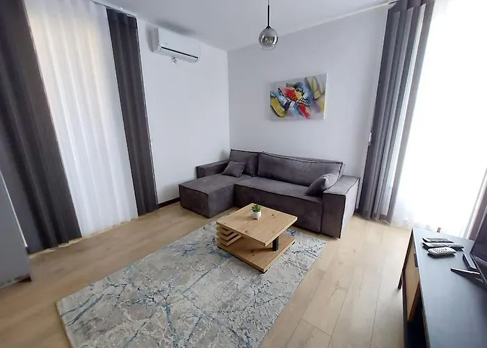 Elegance Estate - Free Parking Apartamento