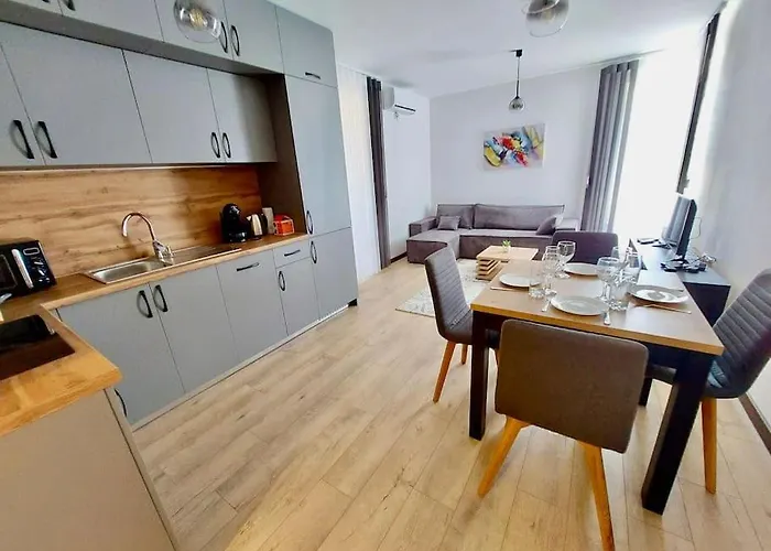 Apartamento Elegance Estate - Free Parking