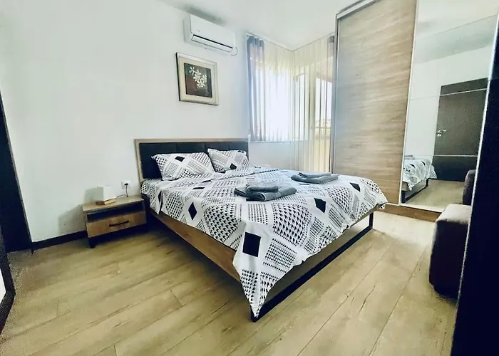 Apartamento Elegance Estate - Free Parking *