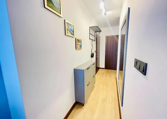 Elegance Estate - Free Parking Apartamento