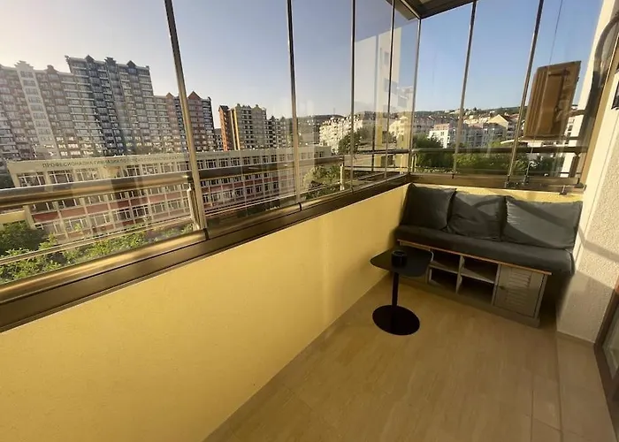 Elegance Estate - Free Parking Apartamento