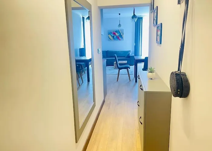 Apartamento Elegance Estate - Free Parking *