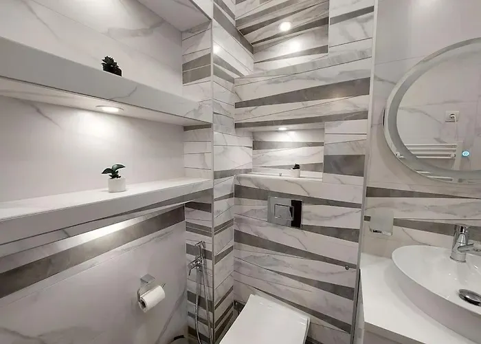 Elegance Estate - Free Parking Apartamento *